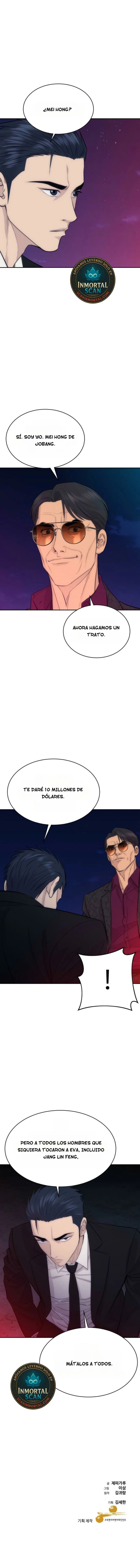 Genio Nieto Del Rey De Los Prestamistas Capitulo 108 página 10