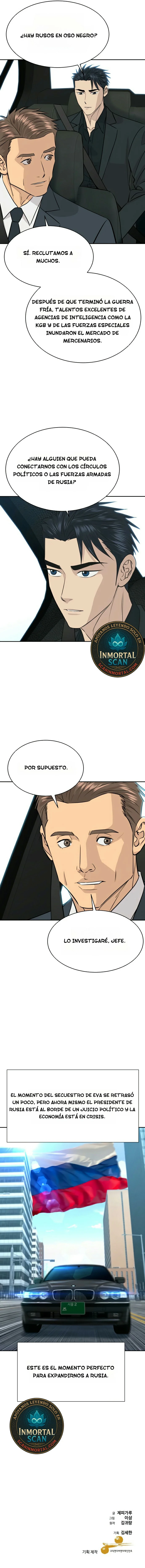 Genio Nieto Del Rey De Los Prestamistas Capitulo 109 página 9
