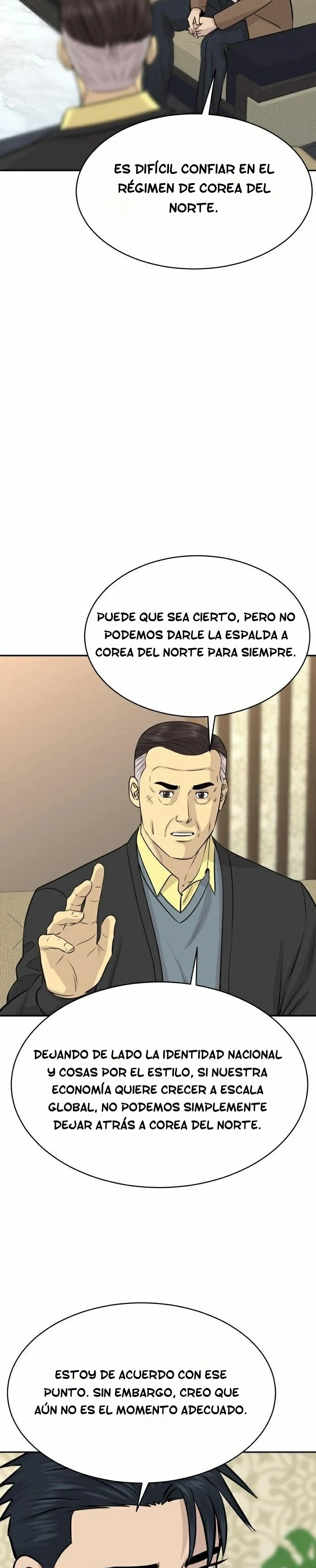 Genio Nieto Del Rey De Los Prestamistas Capitulo 116 página 10