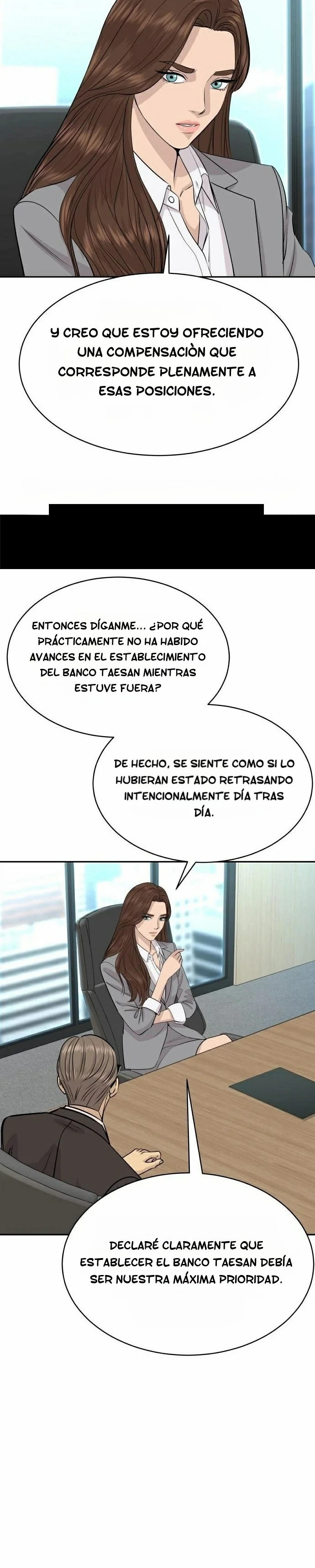 Genio Nieto Del Rey De Los Prestamistas Capitulo 116 página 17