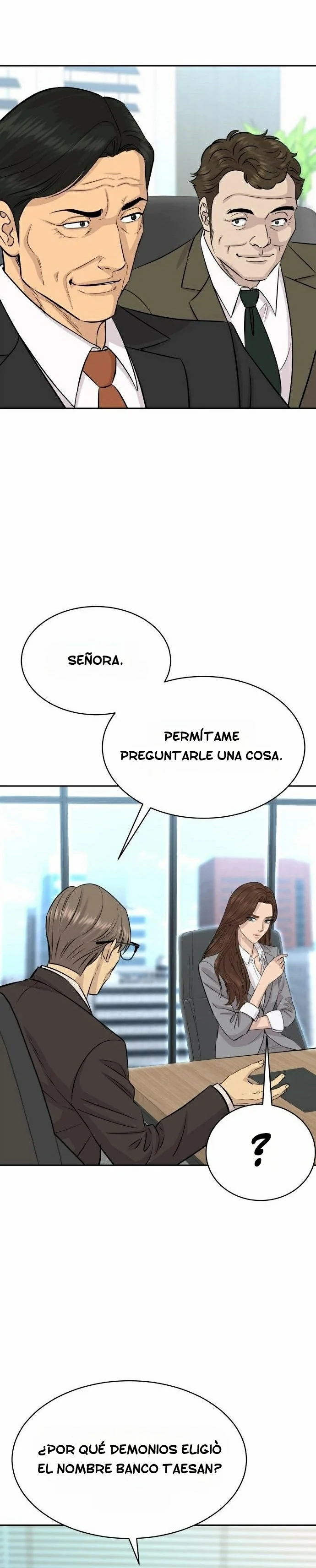 Genio Nieto Del Rey De Los Prestamistas Capitulo 116 página 18