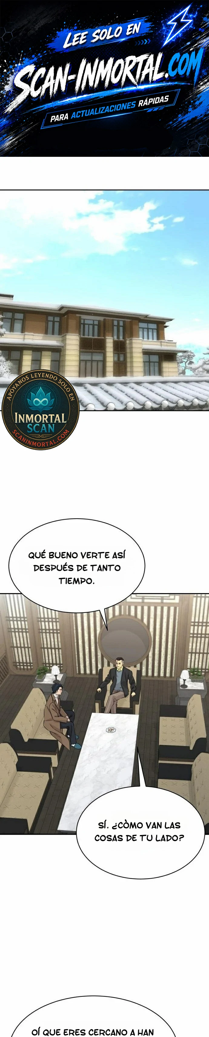 Genio Nieto Del Rey De Los Prestamistas Capitulo 116 página 2