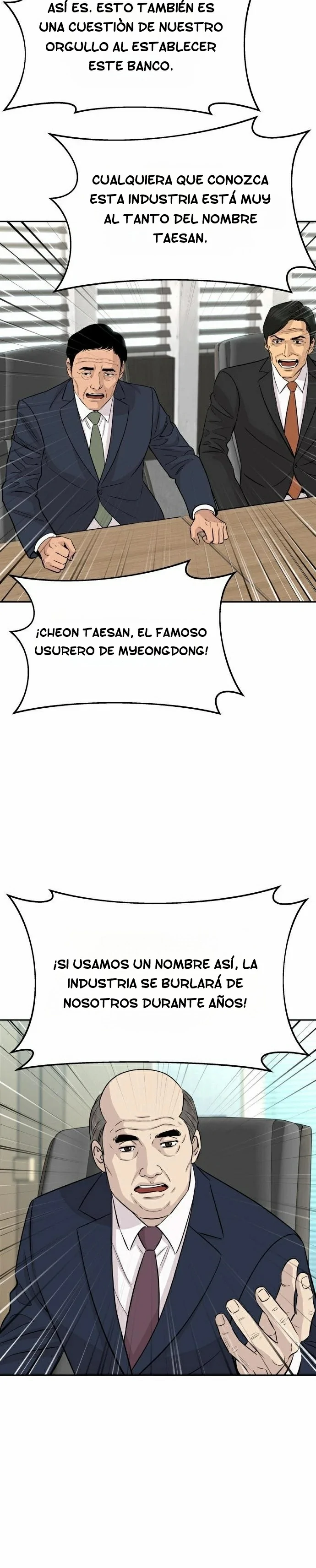 Genio Nieto Del Rey De Los Prestamistas Capitulo 116 página 21