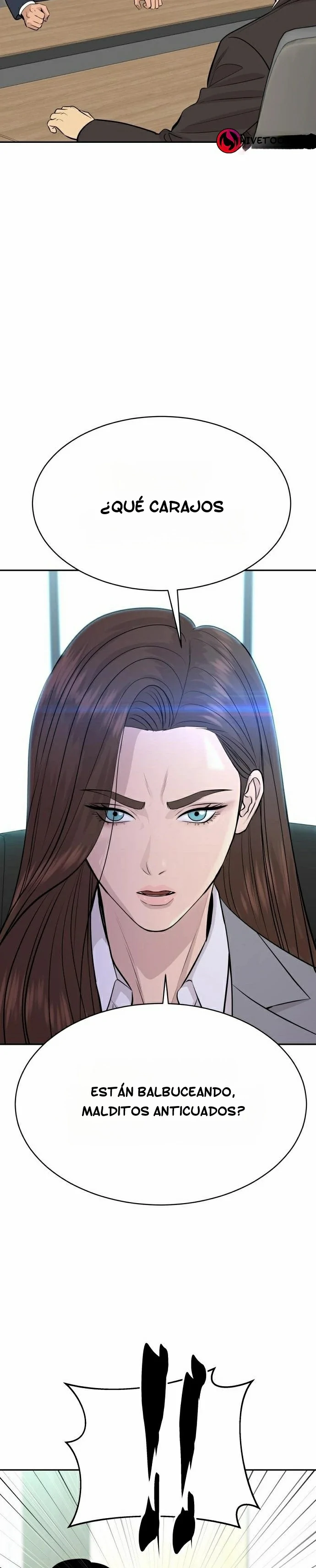 Genio Nieto Del Rey De Los Prestamistas Capitulo 116 página 23