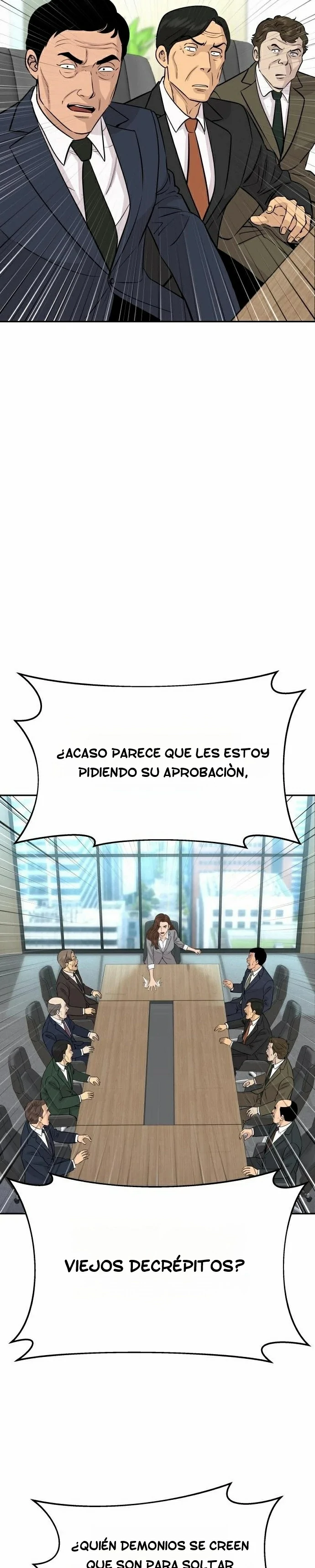 Genio Nieto Del Rey De Los Prestamistas Capitulo 116 página 24