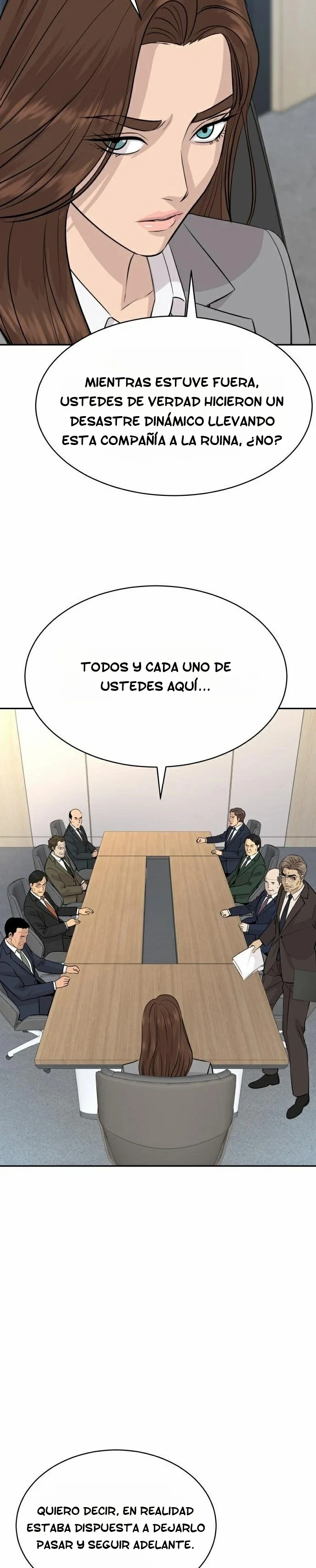 Genio Nieto Del Rey De Los Prestamistas Capitulo 116 página 29