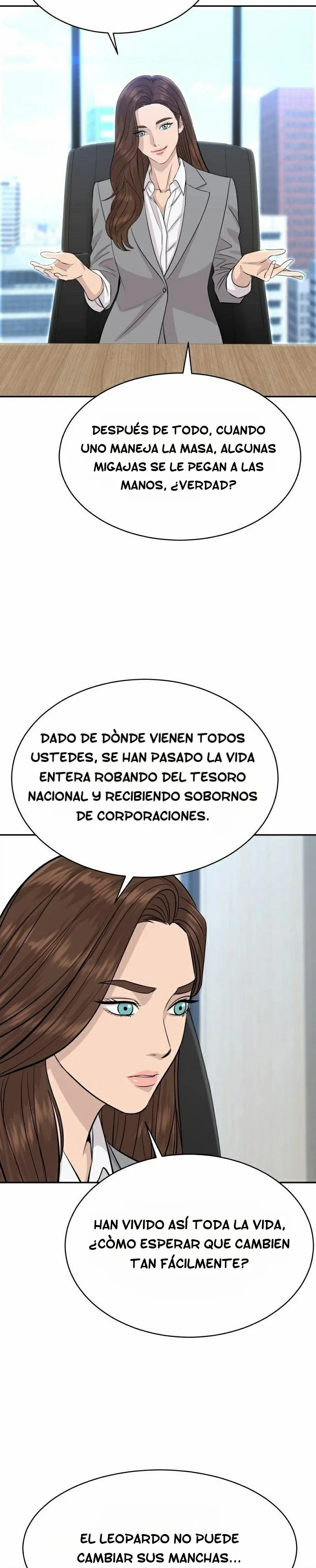 Genio Nieto Del Rey De Los Prestamistas Capitulo 116 página 30