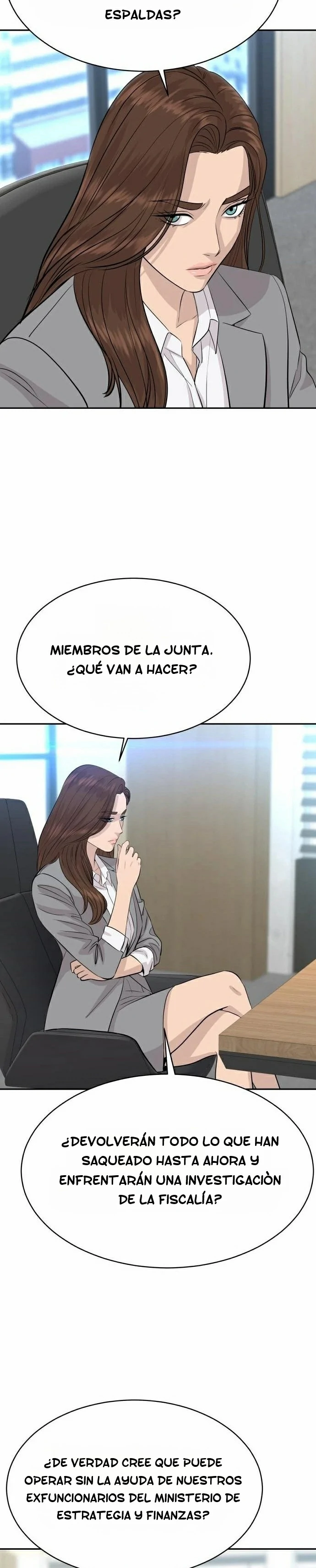 Genio Nieto Del Rey De Los Prestamistas Capitulo 116 página 32