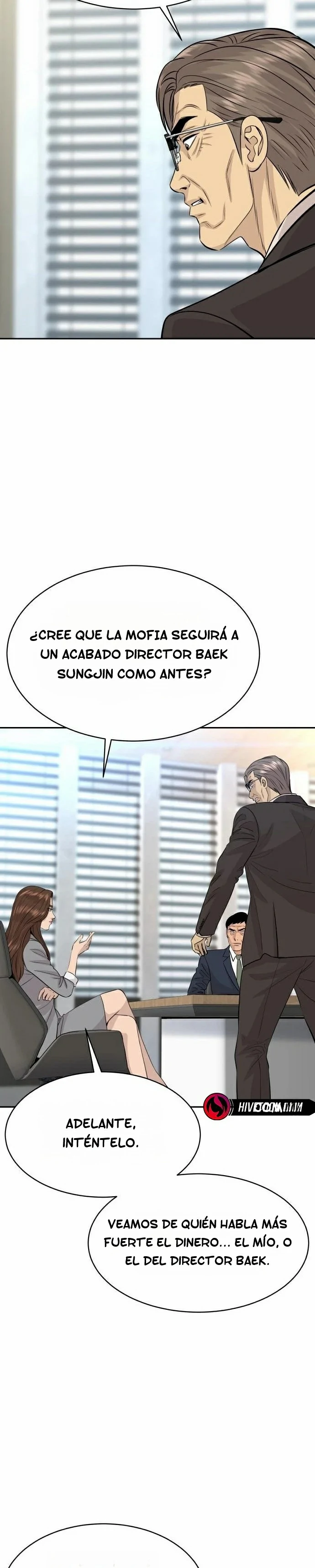 Genio Nieto Del Rey De Los Prestamistas Capitulo 116 página 33