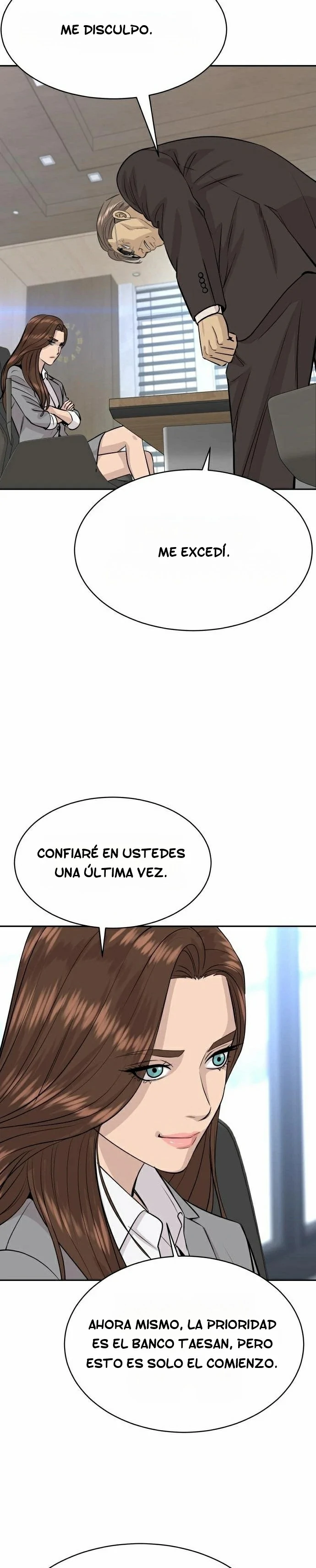 Genio Nieto Del Rey De Los Prestamistas Capitulo 116 página 35