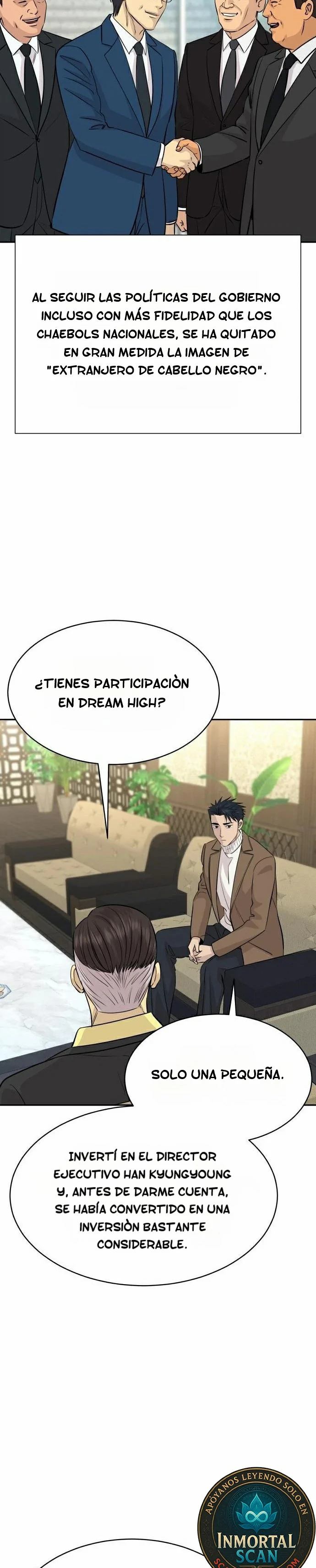 Genio Nieto Del Rey De Los Prestamistas Capitulo 116 página 4
