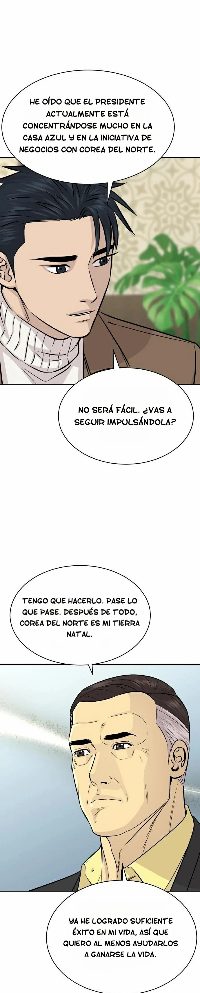 Genio Nieto Del Rey De Los Prestamistas Capitulo 116 página 7