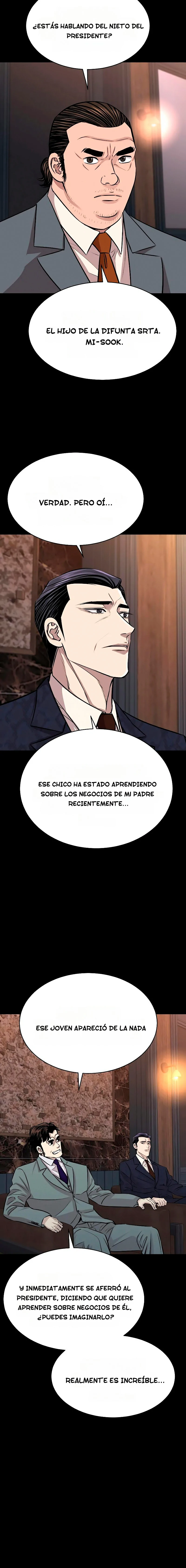 Genio Nieto Del Rey De Los Prestamistas Capitulo 21 página 20
