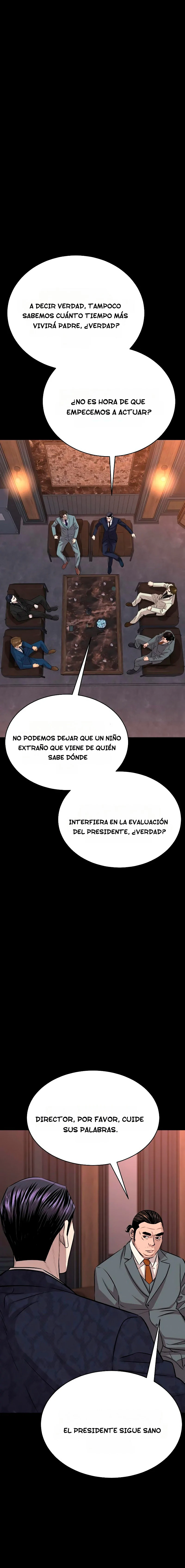 Genio Nieto Del Rey De Los Prestamistas Capitulo 21 página 22
