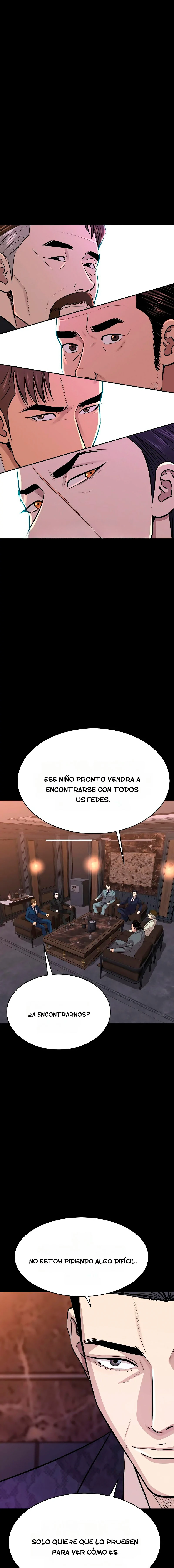 Genio Nieto Del Rey De Los Prestamistas Capitulo 21 página 25