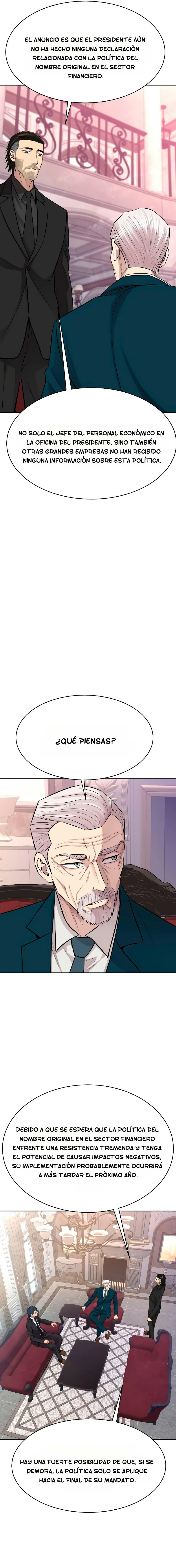Genio Nieto Del Rey De Los Prestamistas Capitulo 22 página 11