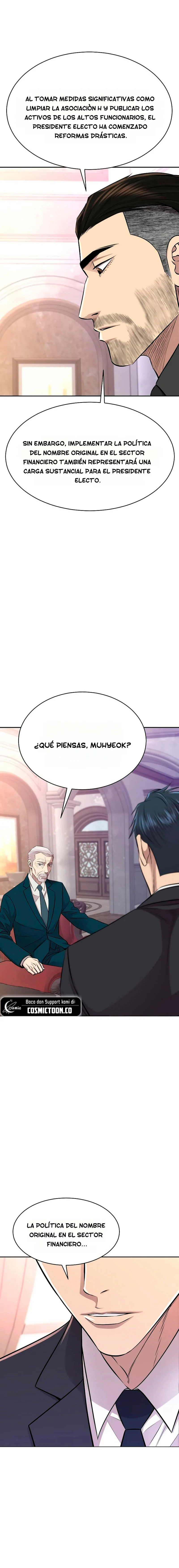 Genio Nieto Del Rey De Los Prestamistas Capitulo 22 página 12