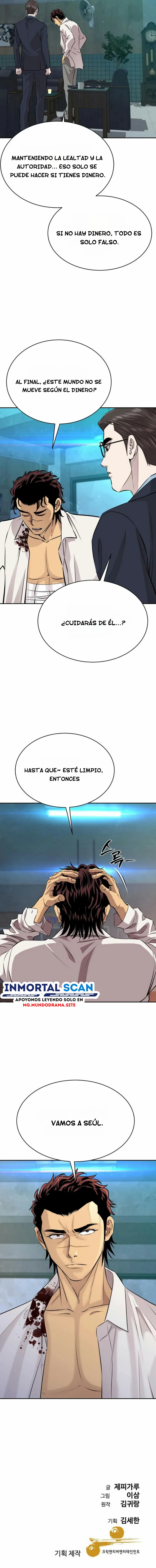 Genio Nieto Del Rey De Los Prestamistas Capitulo 30 página 13
