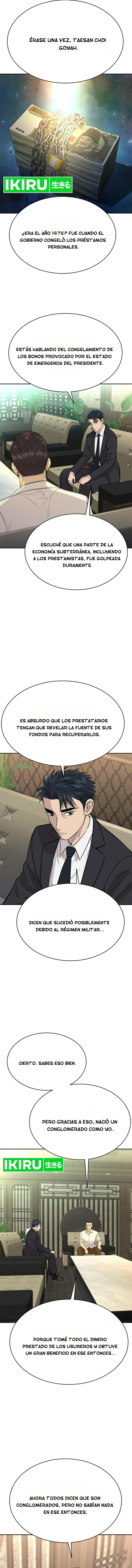 Genio Nieto Del Rey De Los Prestamistas Capitulo 32 página 13