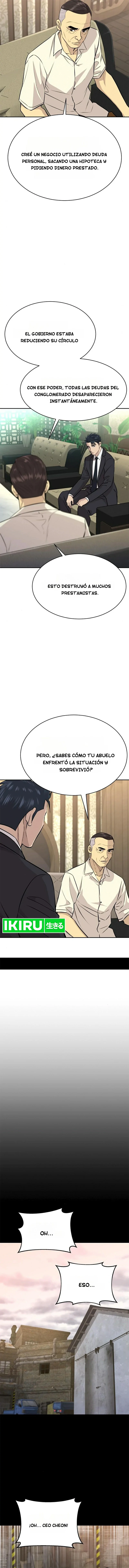 Genio Nieto Del Rey De Los Prestamistas Capitulo 32 página 14