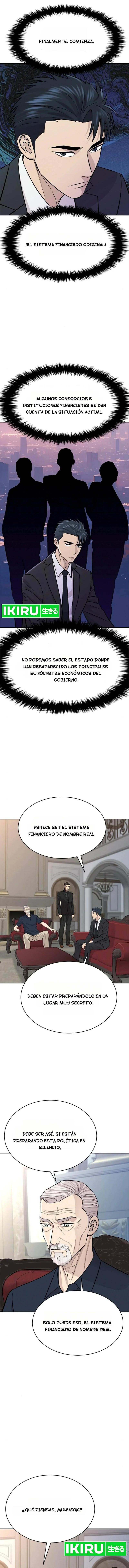 Genio Nieto Del Rey De Los Prestamistas Capitulo 32 página 3
