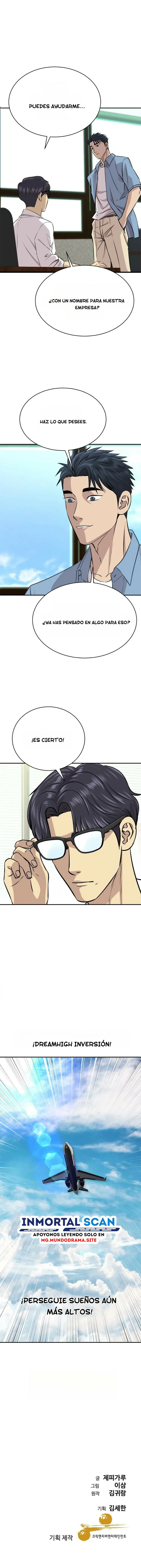 Genio Nieto Del Rey De Los Prestamistas Capitulo 34 página 18