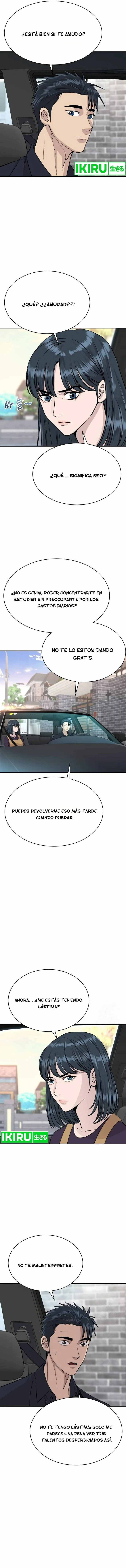 Genio Nieto Del Rey De Los Prestamistas Capitulo 39 página 13