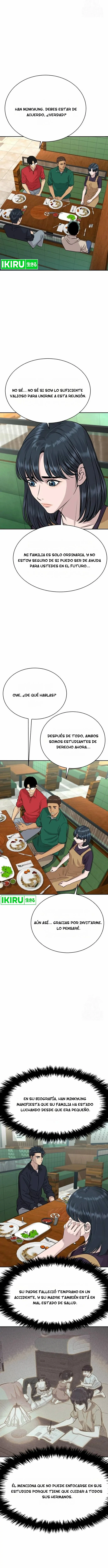Genio Nieto Del Rey De Los Prestamistas Capitulo 39 página 8