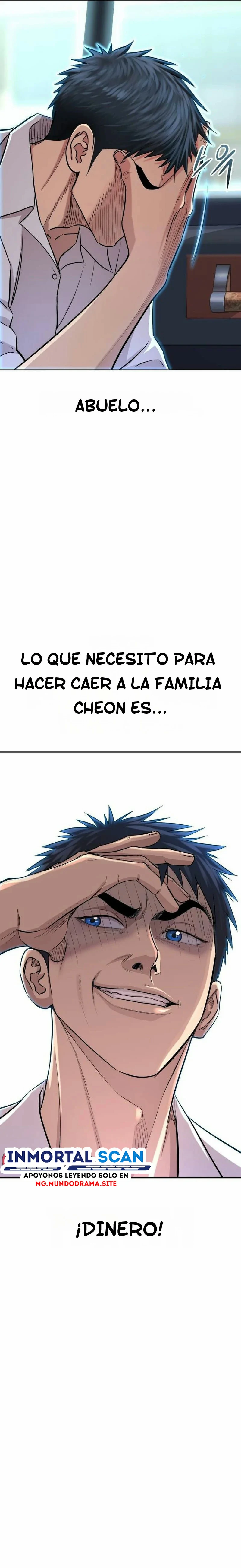 Genio Nieto Del Rey De Los Prestamistas Capitulo 4 página 15