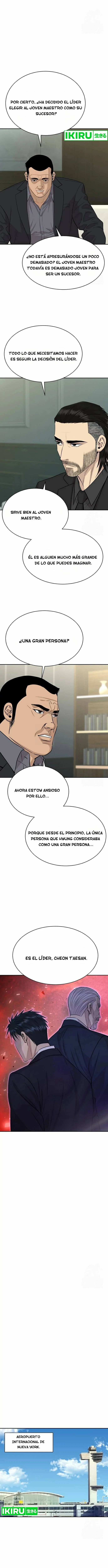 Genio Nieto Del Rey De Los Prestamistas Capitulo 40 página 10