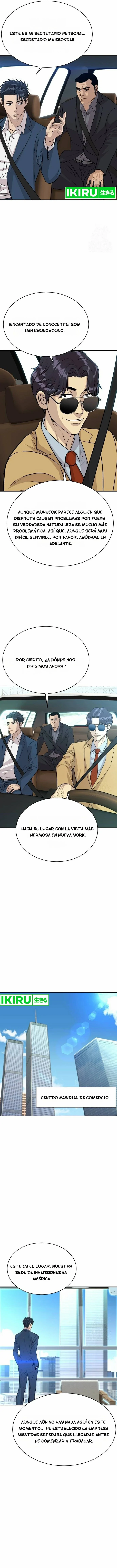 Genio Nieto Del Rey De Los Prestamistas Capitulo 40 página 12