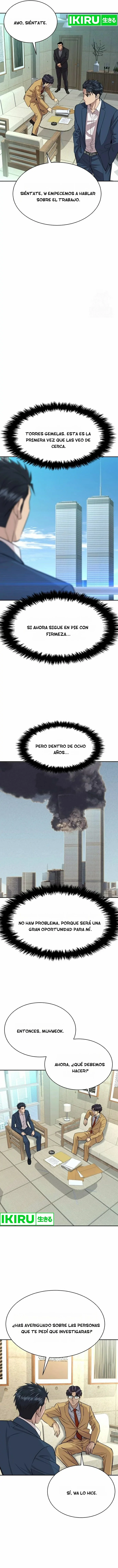 Genio Nieto Del Rey De Los Prestamistas Capitulo 40 página 13