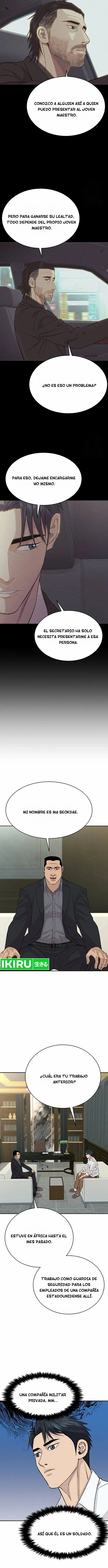 Genio Nieto Del Rey De Los Prestamistas Capitulo 40 página 6