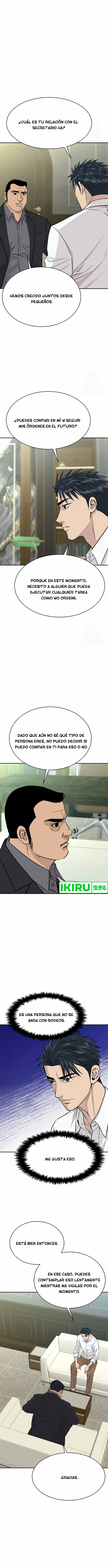 Genio Nieto Del Rey De Los Prestamistas Capitulo 40 página 7