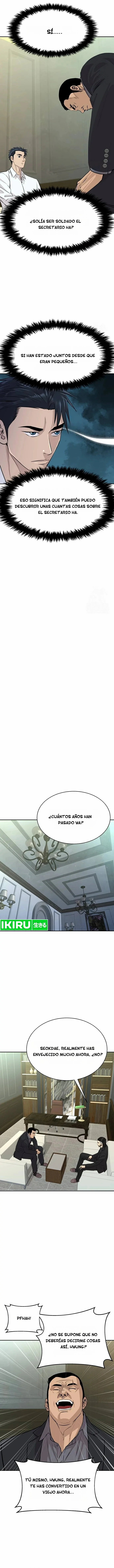 Genio Nieto Del Rey De Los Prestamistas Capitulo 40 página 8