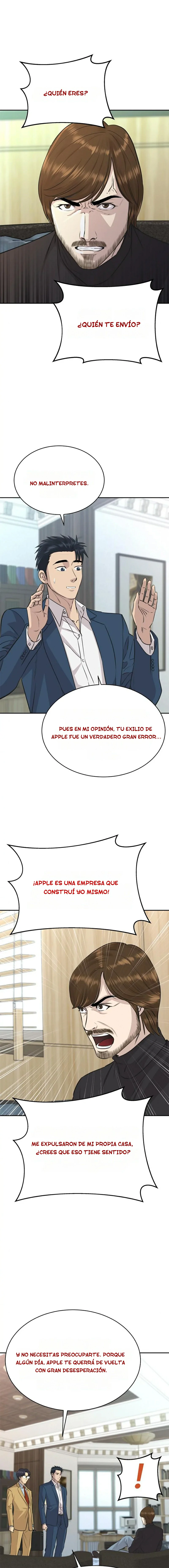 Genio Nieto Del Rey De Los Prestamistas Capitulo 41 página 10