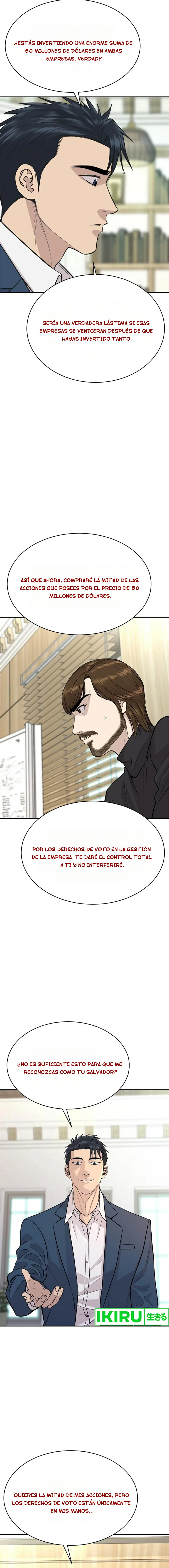 Genio Nieto Del Rey De Los Prestamistas Capitulo 41 página 13