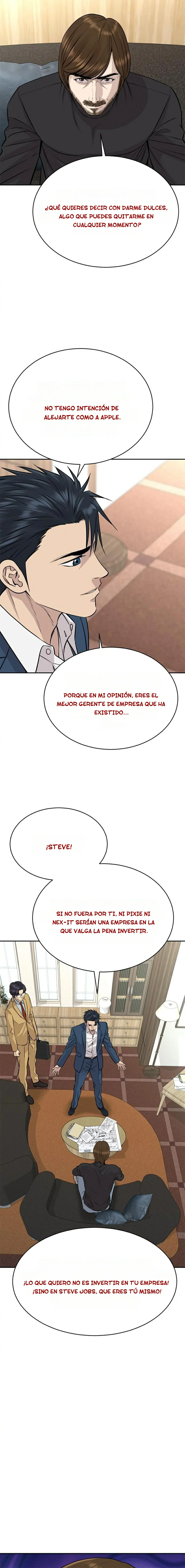 Genio Nieto Del Rey De Los Prestamistas Capitulo 41 página 14