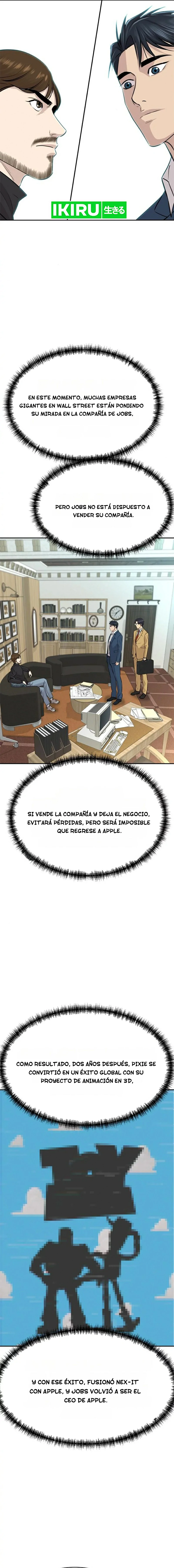 Genio Nieto Del Rey De Los Prestamistas Capitulo 41 página 16