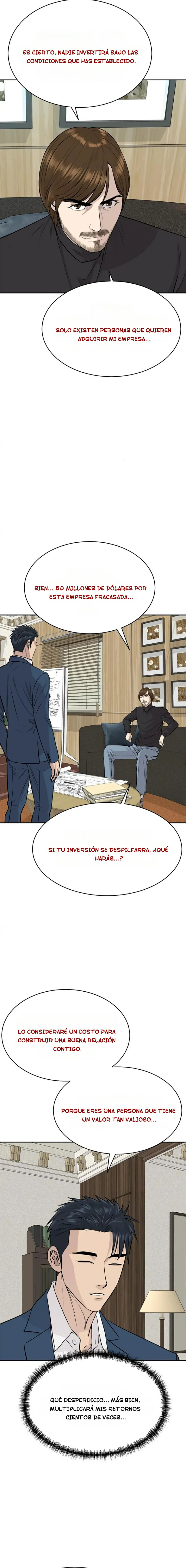 Genio Nieto Del Rey De Los Prestamistas Capitulo 41 página 17