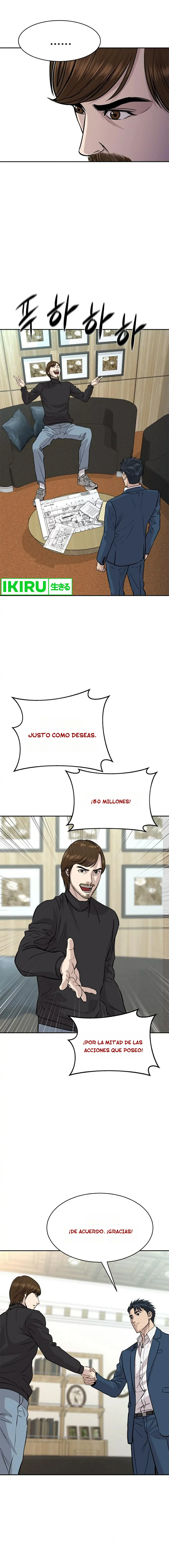 Genio Nieto Del Rey De Los Prestamistas Capitulo 41 página 20