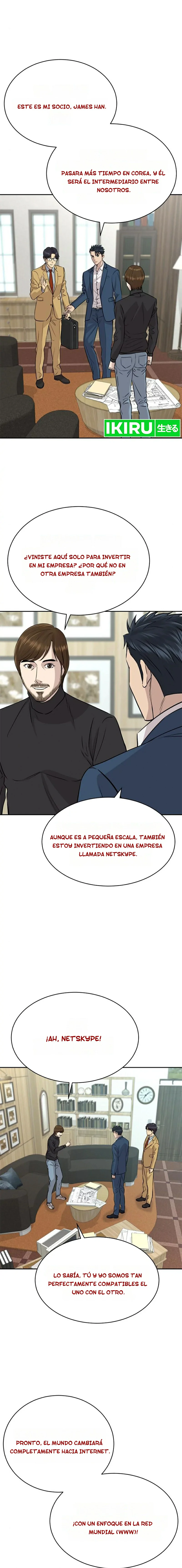 Genio Nieto Del Rey De Los Prestamistas Capitulo 41 página 21