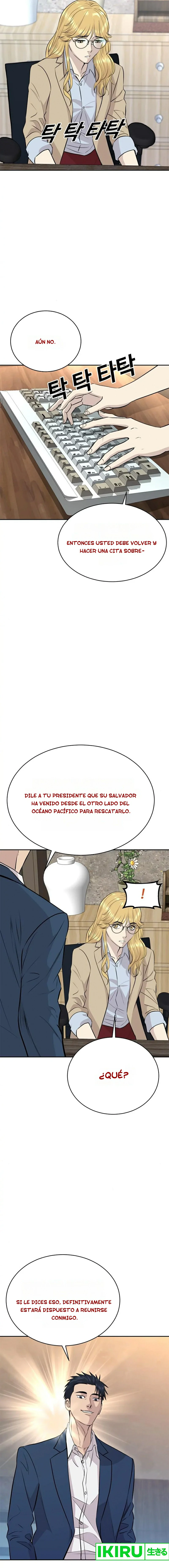 Genio Nieto Del Rey De Los Prestamistas Capitulo 41 página 3