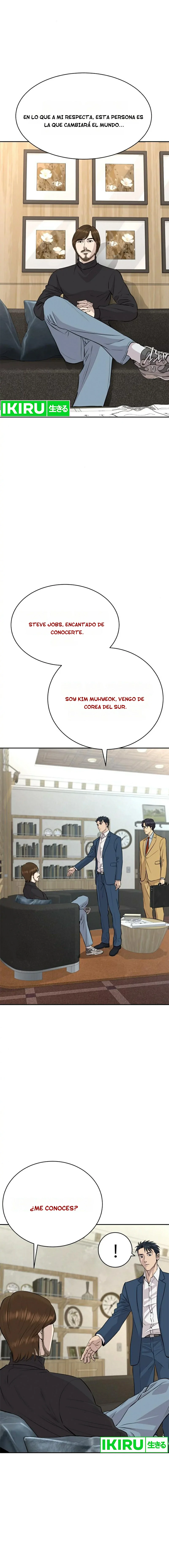 Genio Nieto Del Rey De Los Prestamistas Capitulo 41 página 5