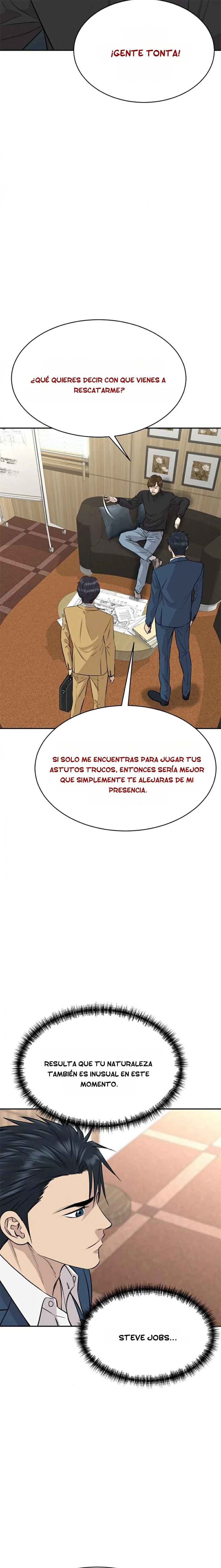 Genio Nieto Del Rey De Los Prestamistas Capitulo 41 página 8