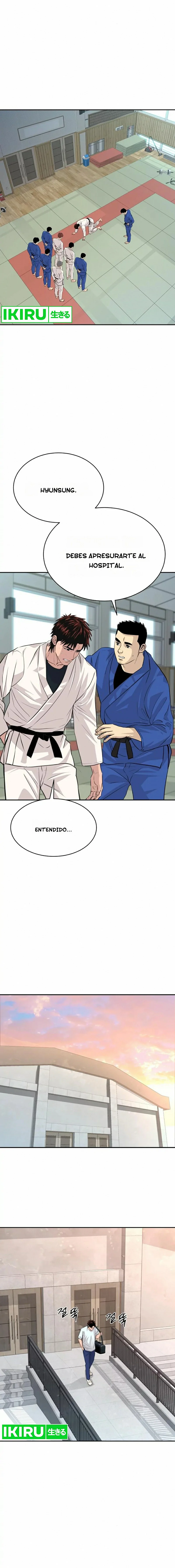 Genio Nieto Del Rey De Los Prestamistas Capitulo 42 página 9