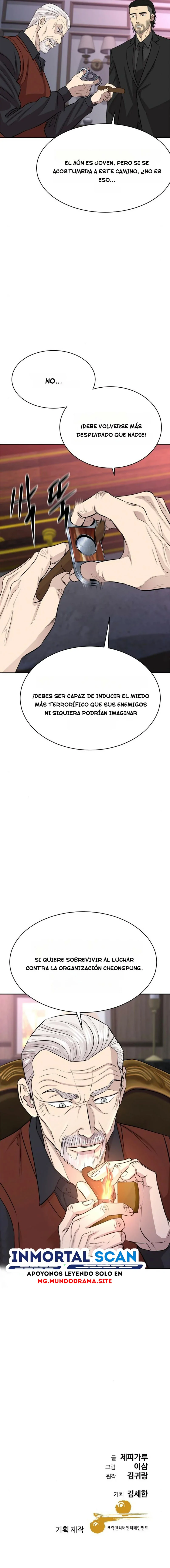 Genio Nieto Del Rey De Los Prestamistas Capitulo 47 página 18