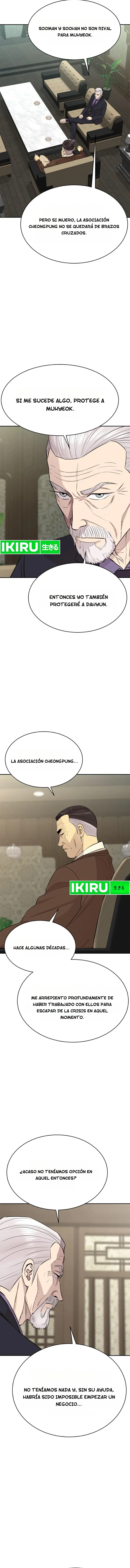Genio Nieto Del Rey De Los Prestamistas Capitulo 48 página 13