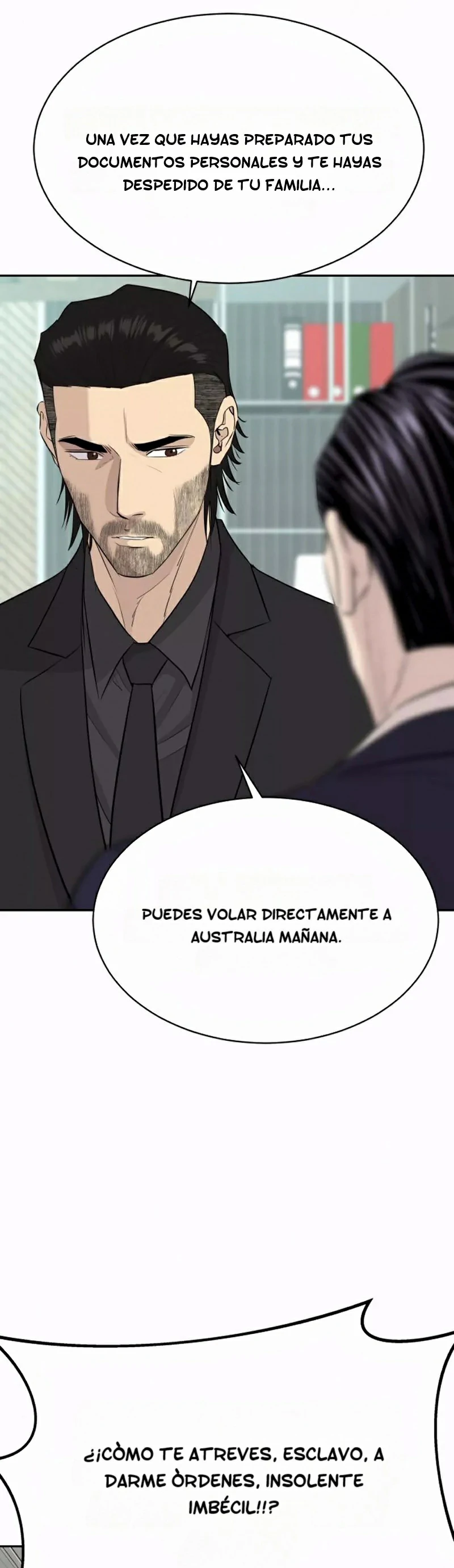 Genio Nieto Del Rey De Los Prestamistas Capitulo 53 página 10