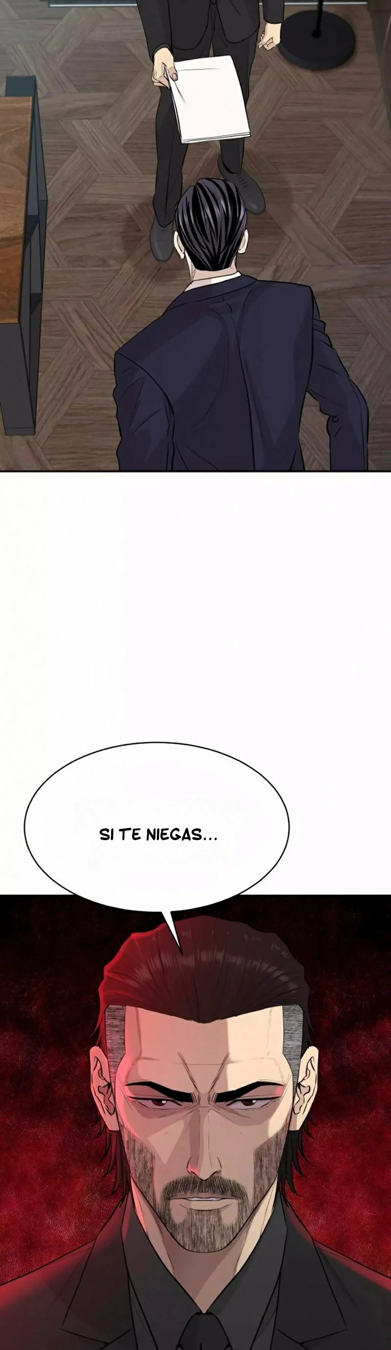 Genio Nieto Del Rey De Los Prestamistas Capitulo 53 página 12
